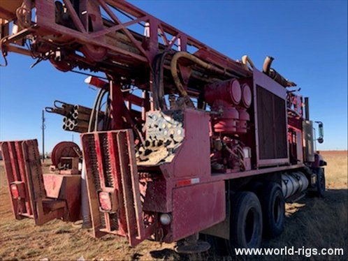 Used Land Drilling Rig For Sale